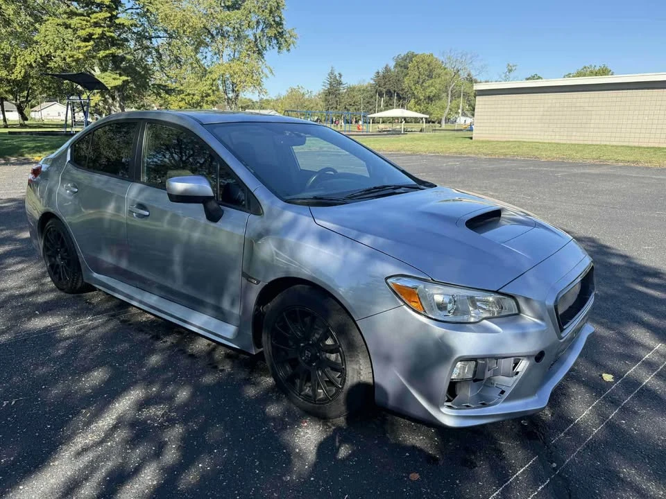 2017 Subaru Impreza WRX 3rd Gen - Image 2 of 11