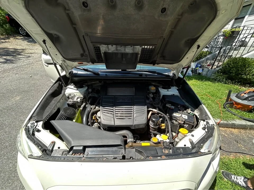 2017 Subaru Impreza WRX 4th Gen - Image 5 of 5