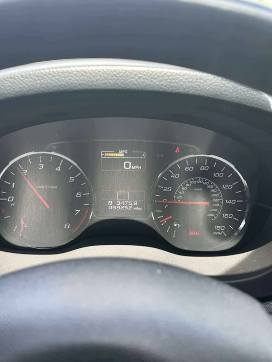 2017 Subaru Impreza 5th Gen - Image 19 of 20