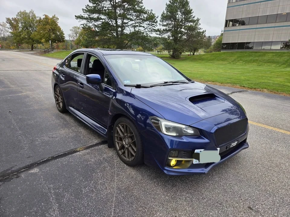 2017 Subaru Impreza WRX 3rd Gen - Image 2 of 9