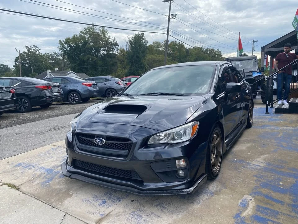 2017 Subaru Impreza WRX 4th Gen - Image 5 of 12