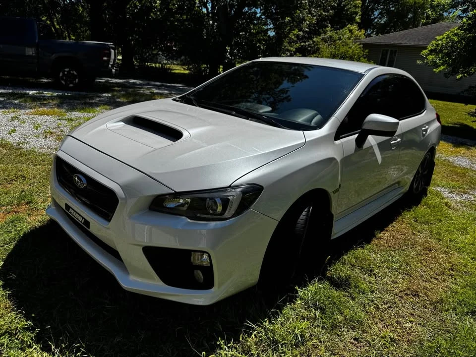 2017 Subaru Impreza WRX 3rd Gen - Image 2 of 8