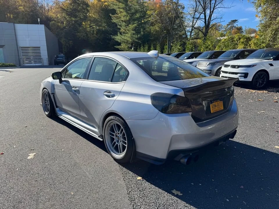 2017 Subaru Impreza WRX 4th Gen - Image 4 of 19