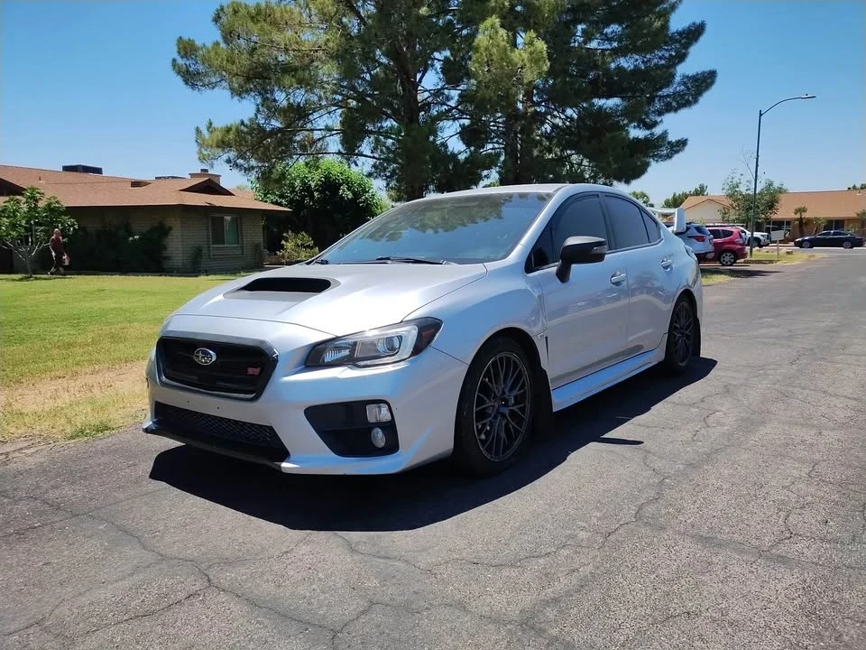 2017 Subaru Impreza WRX 4th Gen - Image 6 of 15