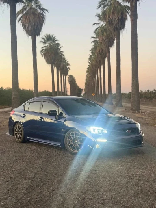 2017 Subaru Impreza WRX 4th Gen - Image 5 of 11