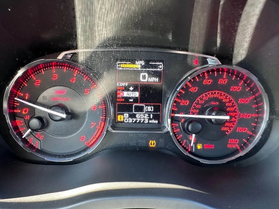 2017 Subaru Impreza WRX 4th Gen - Image 16 of 17