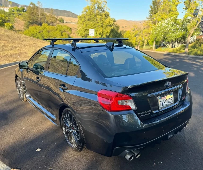 2017 Subaru Impreza WRX 4th Gen - Image 6 of 19
