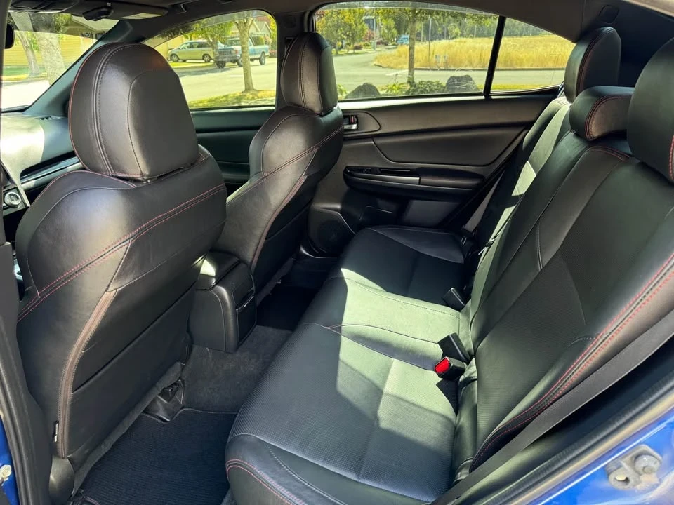 2017 Subaru Impreza WRX 4th Gen - Image 6 of 8
