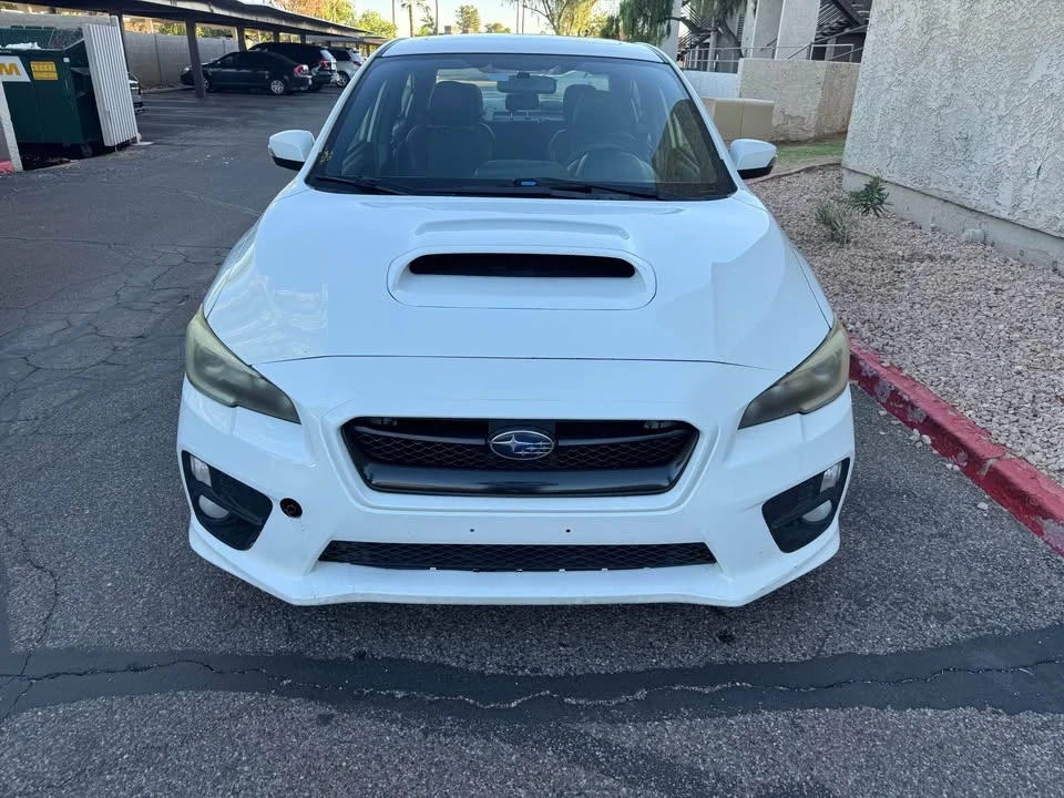 2017 Subaru Impreza WRX 4th Gen - Image 4 of 8