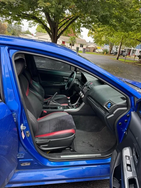 2017 Subaru Impreza WRX STi 3rd Gen - Image 9 of 12