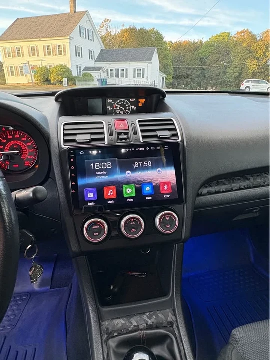 2017 Subaru Impreza 5th Gen - Image 6 of 12