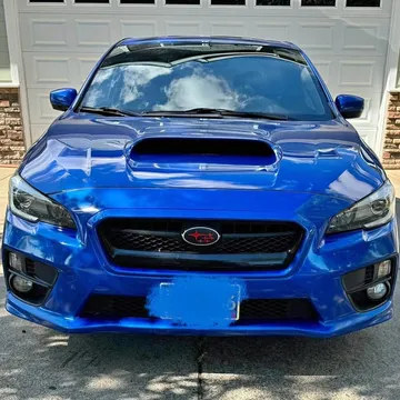 2017 Subaru WRX