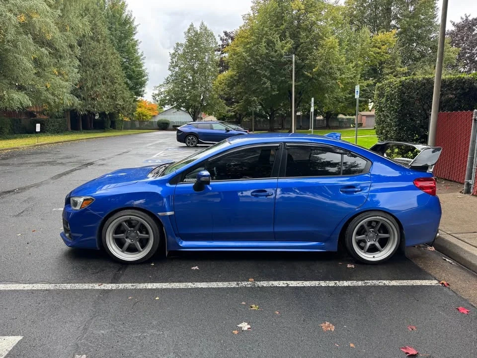 2017 Subaru Impreza WRX STi 3rd Gen - Image 3 of 12
