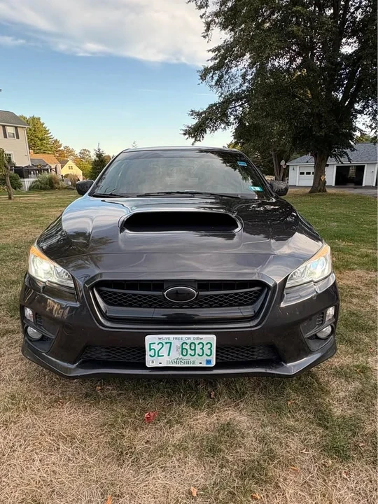 2017 Subaru Impreza 5th Gen - Image 2 of 12