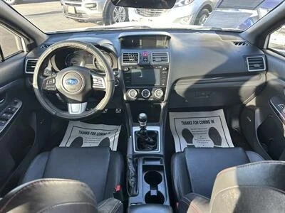 2017 Subaru Impreza WRX 4th Gen - Image 5 of 10
