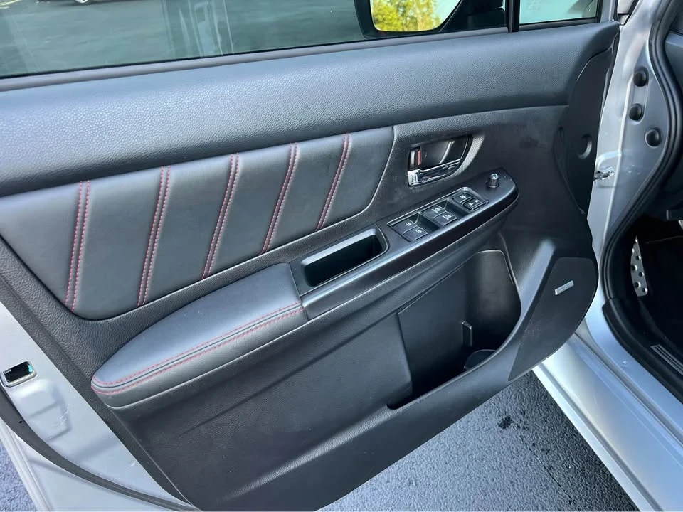 2017 Subaru Impreza WRX 4th Gen - Image 8 of 8