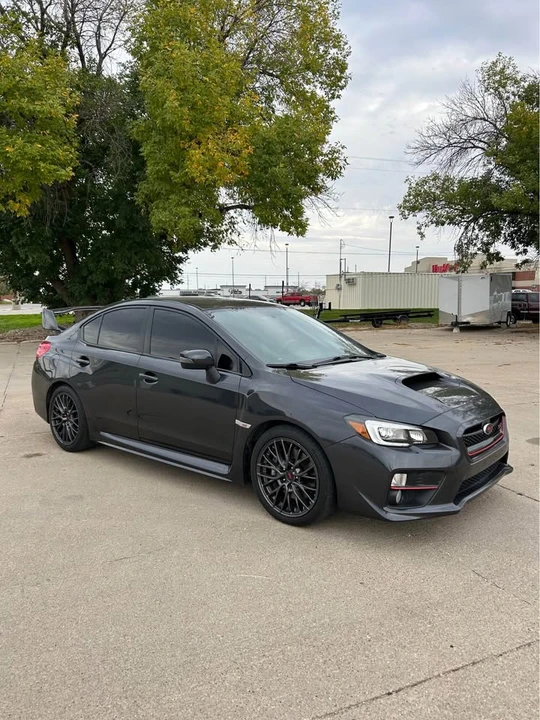 2017 Subaru Impreza WRX 3rd Gen - Image 3 of 14