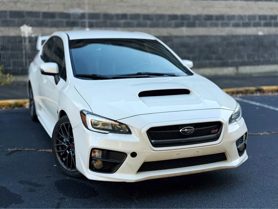 2017 Subaru Impreza WRX 4th Gen - Image 2 of 19