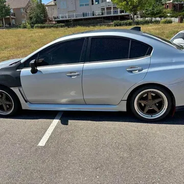 2017 Subaru WRX Premium