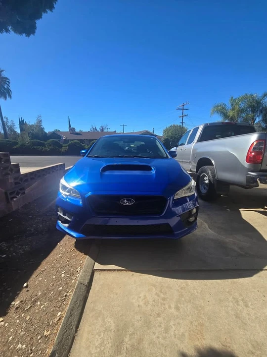 2017 Subaru Impreza WRX 3rd Gen - Image 5 of 10