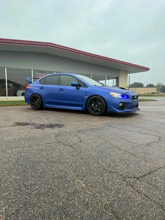 2017 Subaru Impreza WRX 4th Gen - Image 2 of 10