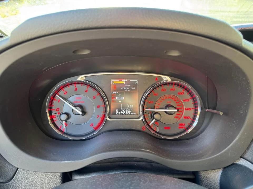 2017 Subaru Impreza WRX 4th Gen - Image 11 of 19