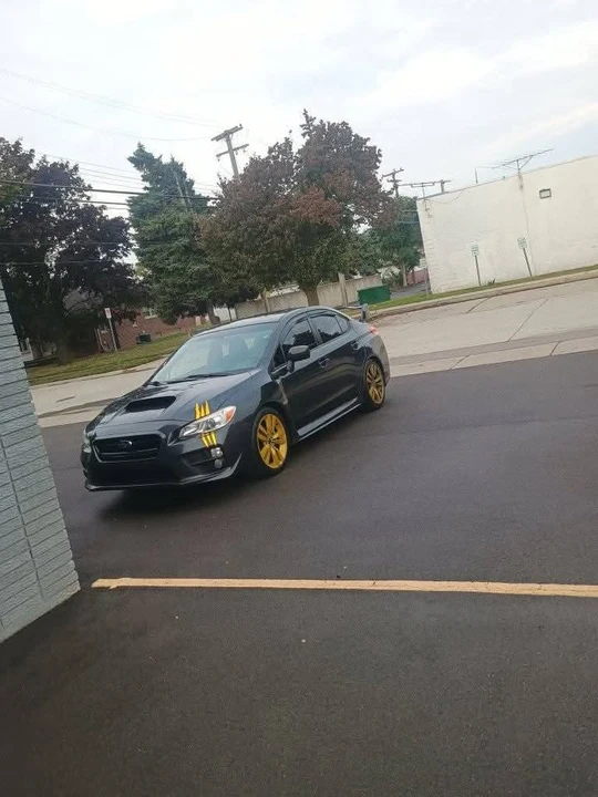 2017 Subaru Impreza WRX 3rd Gen - Image 9 of 9