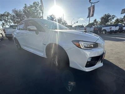 2017 Subaru Impreza WRX 4th Gen - Image 2 of 10