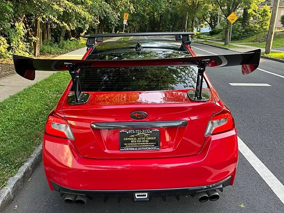 2017 Subaru Impreza WRX 4th Gen - Image 7 of 18