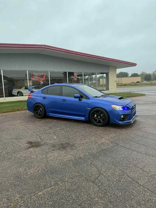 2017 Subaru Impreza WRX 4th Gen - Image 4 of 10