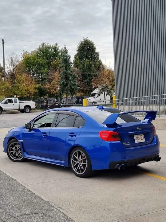2017 Subaru Impreza WRX 4th Gen - Image 3 of 7
