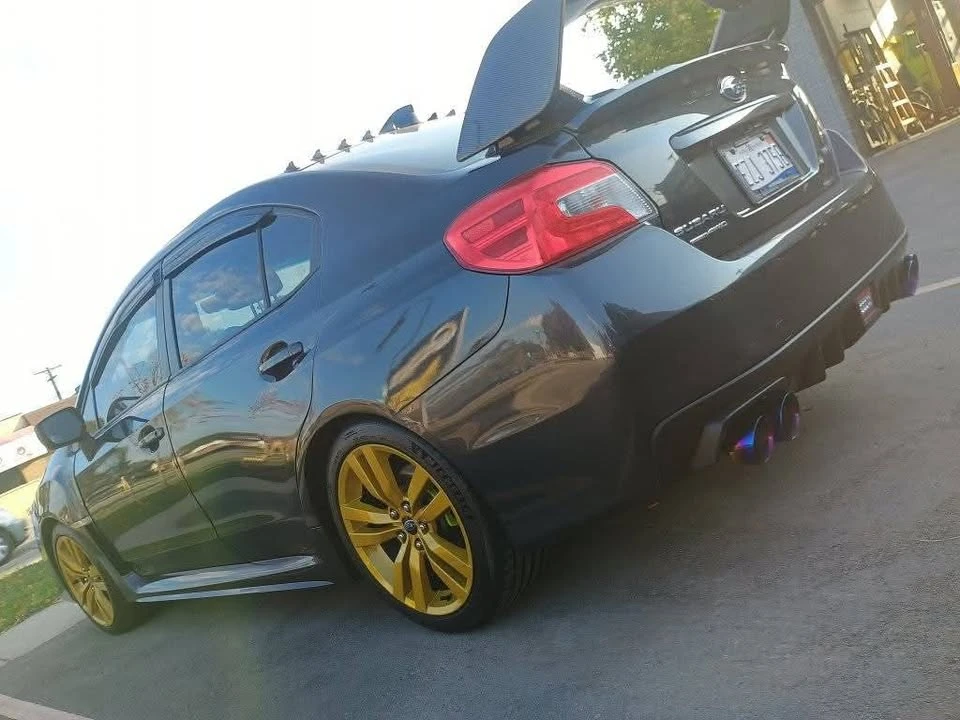 2017 Subaru Impreza WRX 3rd Gen - Image 8 of 9