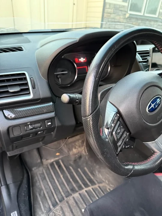 2017 Subaru Impreza WRX 4th Gen - Image 13 of 13