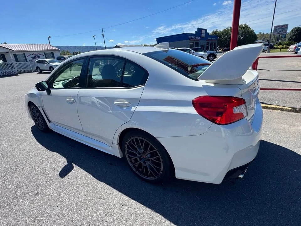 2017 Subaru Impreza WRX 4th Gen - Image 5 of 17