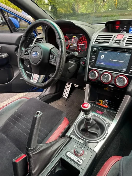 2017 Subaru Impreza WRX STi 3rd Gen - Image 10 of 12