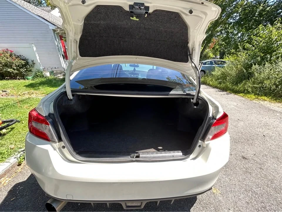 2017 Subaru Impreza WRX 4th Gen - Image 4 of 5