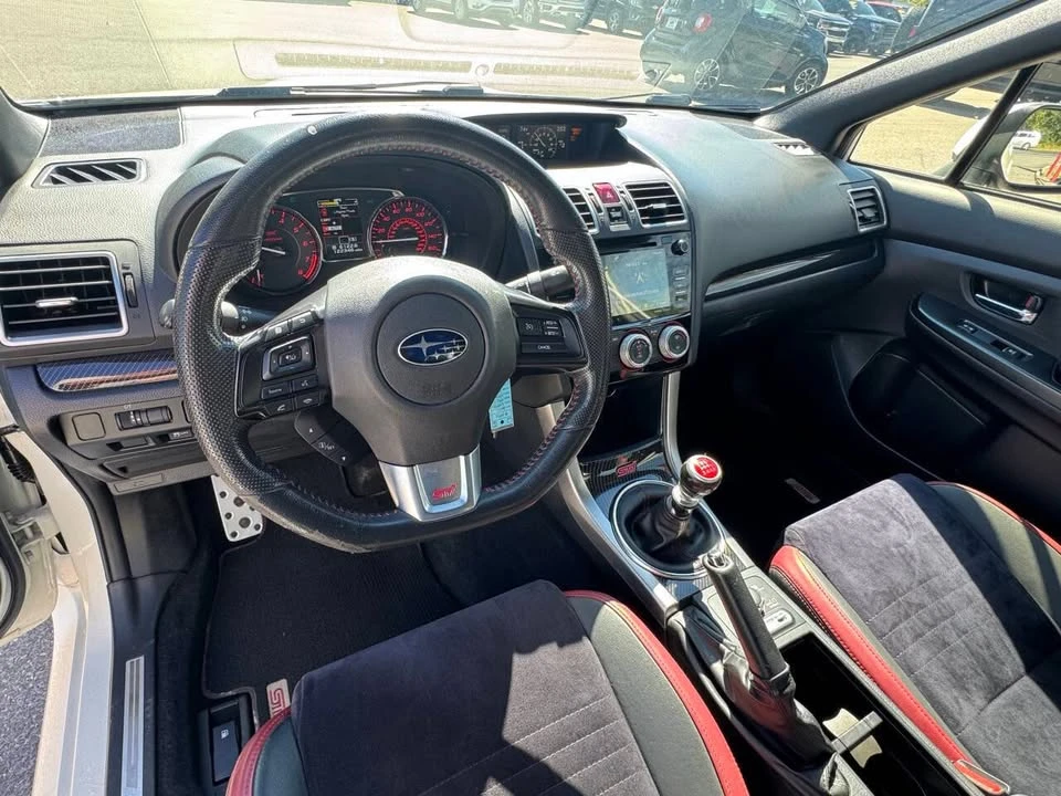 2017 Subaru Impreza WRX 4th Gen - Image 7 of 17