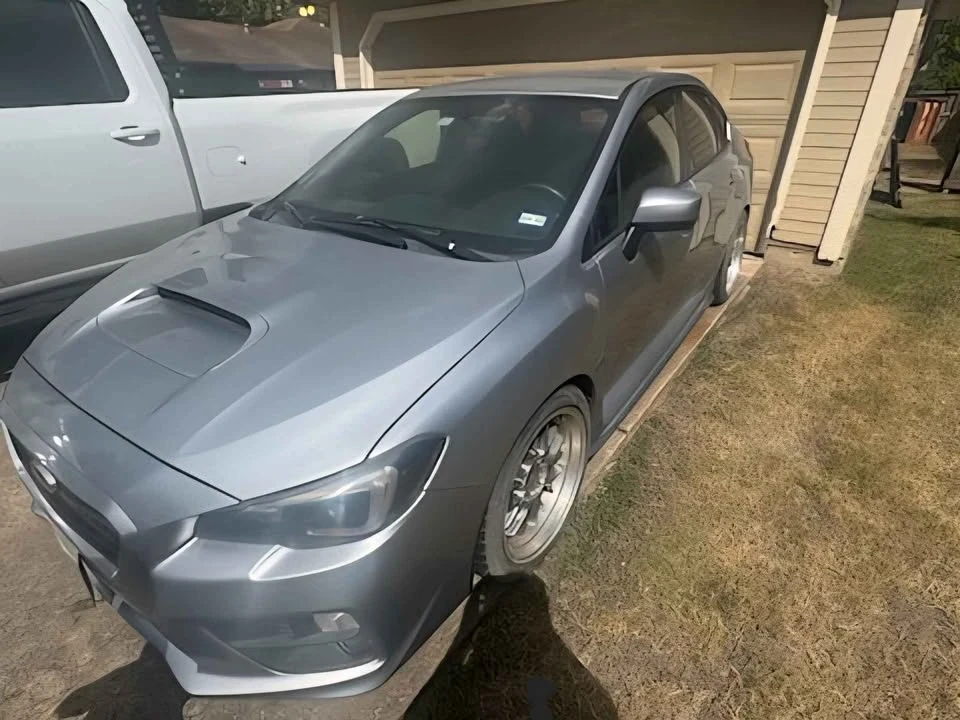 2017 Subaru Impreza WRX 4th Gen - Image 3 of 5