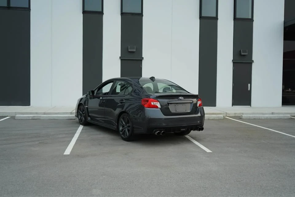 2017 Subaru Impreza WRX 3rd Gen - Image 5 of 15