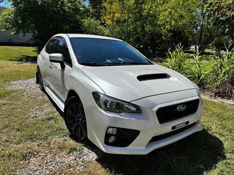 2017 Subaru WRX