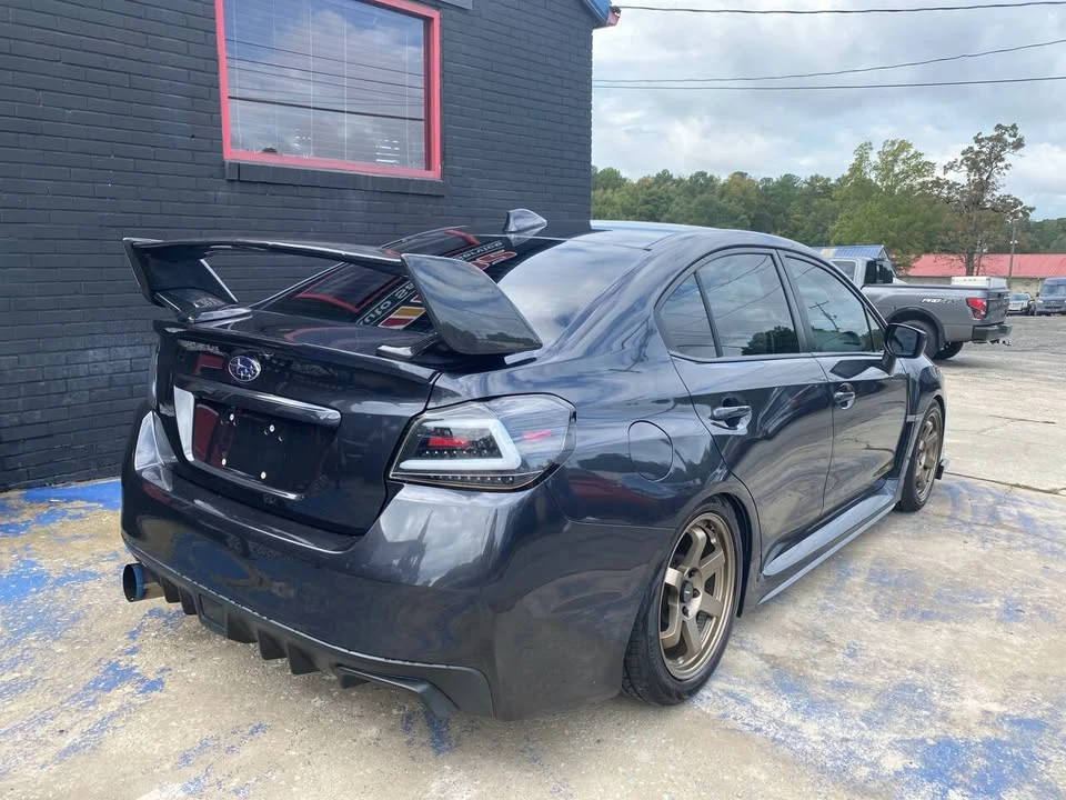 2017 Subaru Impreza WRX 4th Gen - Image 2 of 12