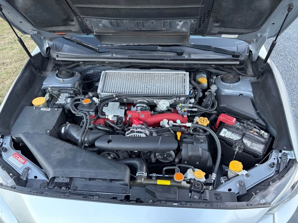 2017 Subaru Impreza WRX 4th Gen - Image 4 of 11