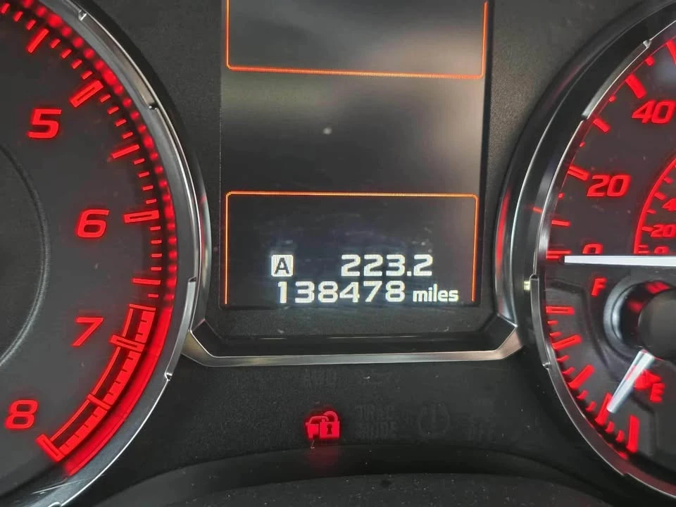 2017 Subaru Impreza WRX 4th Gen - Image 10 of 10