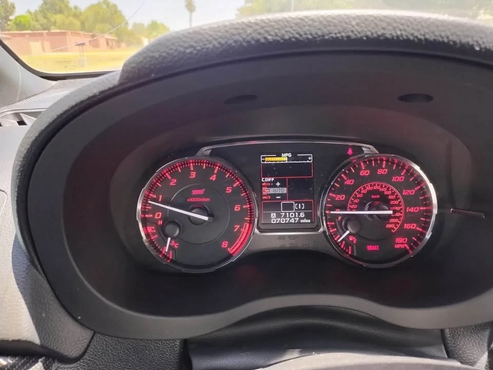 2017 Subaru Impreza WRX 4th Gen - Image 8 of 15
