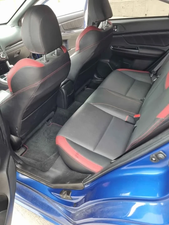 2017 Subaru Impreza WRX 4th Gen - Image 6 of 7