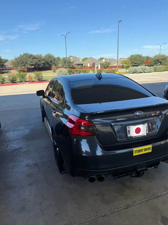 2017 Subaru Impreza WRX 4th Gen - Image 5 of 9