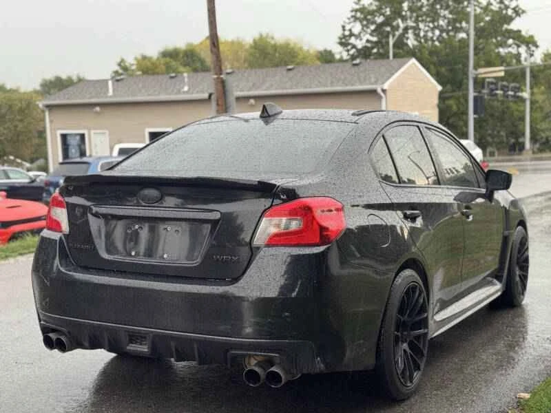 2017 Subaru Impreza WRX 4th Gen - Image 3 of 13