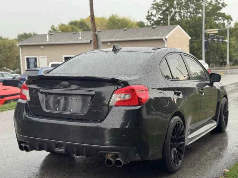 2017 Subaru Impreza WRX 4th Gen - Image 3 of 13