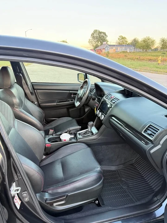 2017 Subaru Impreza WRX 4th Gen - Image 10 of 17