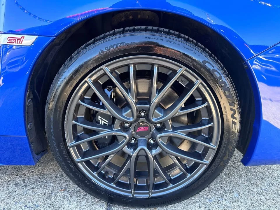 2017 Subaru Impreza WRX 4th Gen - Image 14 of 17